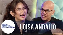 Fast Talk with Loisa Andalio | TWBA