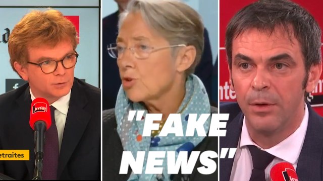 Pour la réforme des retraites, le gouvernement n'exclut pas d'utiliser le 49.3