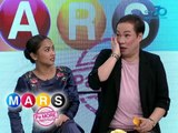 Mars Pa More: Divine Tetay, binugbog daw ng kanyang ex?! | Mars Sharing Group