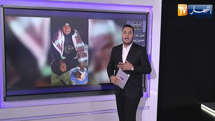 النهار ترندينغ: عجوز تطهوا الطعام لإبنها المسجون على قارعة الطريق بالمنيعة وكاميرا مراقبة تكشف إنسانية شرطي