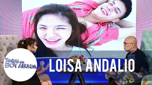 Loisa and Ronnie's relationship becomes stronger | TWBA