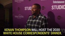 Kenan Thompson to Host 2020 White House Correspondents' Dinner