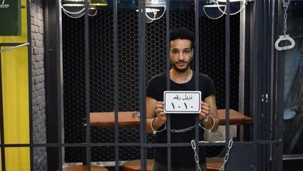 "مطعم على هيئة سجن".. شاهد أحدث الصيحات في السعودية