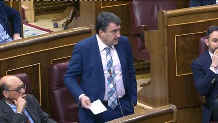 El PNV carga contra la ultraderecha por llamar "racista" a Urkullu por la crisis de Zaldibar