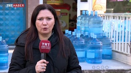 Damacana suda fiyat oyunu