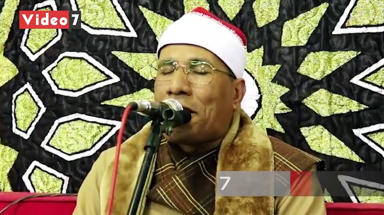 شاهد.. ماذا قال الشيخ الطاروطى لمواطن قال له "أنت كبير قراء مصر"