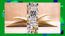 Full version  200 Tips, Techniques, and Recipes for Natural Beauty Complete