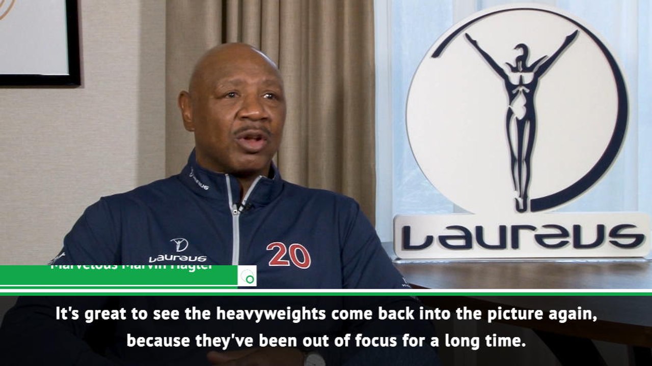 Wilder and Fury have made heavyweight division exciting again - Hagler