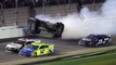 Twitter Reacts To Nascar Driver Ryan Newman's Terrifying Daytona 500 Crash: 'Big Prayers'