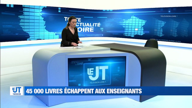 A la Une : Coup de théâtre au conseil municipal / 45 000 livres échappent aux enseignants / Quelle place pour l’écologie dans la campagne ?