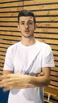 Damien Rodger, joueur de l'Effectif France Volley assis sera présent lors du tournoi snow volley