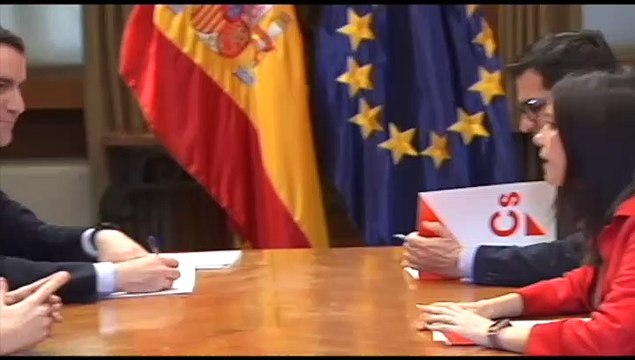 Casado y Arrimadas se reúnen en el Congreso para intentar cerrar un acuerdo para las próximas autonómicas