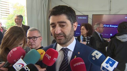 Una prueba con 5G "salva la vida" de un menor en un simulacro