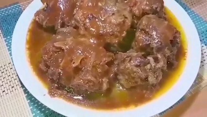 Receta de rabo de toro en salsa de vino
