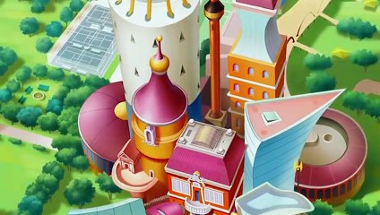 ANGEL'S FRIENDS season 2 episode 31   cartoon for kids   fairy tale   angels and demons