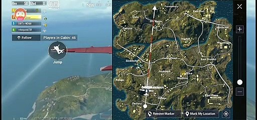 Power of M16A4 in Pubg Mobile Lite