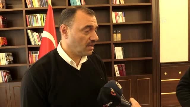 Elazığ Valisi Kaldırım, deprem bölgesinde gelinen süreci değerlendirdi (1)