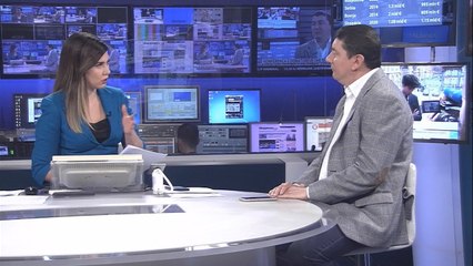 Report TV -Konferenca e donatorëve dhe situata politike , i ftuar analisti Erl Murati