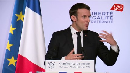 Communautarisme: Emmanuel Macron annonce la fin des dispositifs ELCO