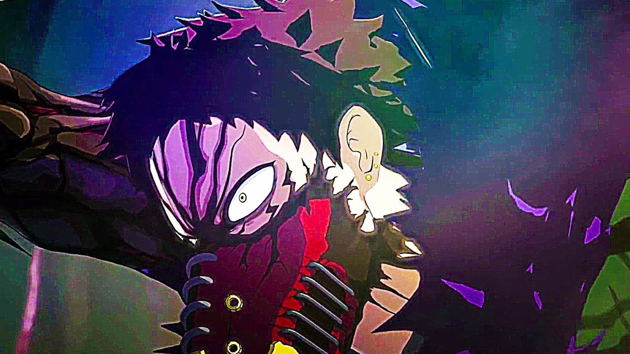 MY HERO ACADEMIA ONE' S JUSTICE 2 Bande Annonce