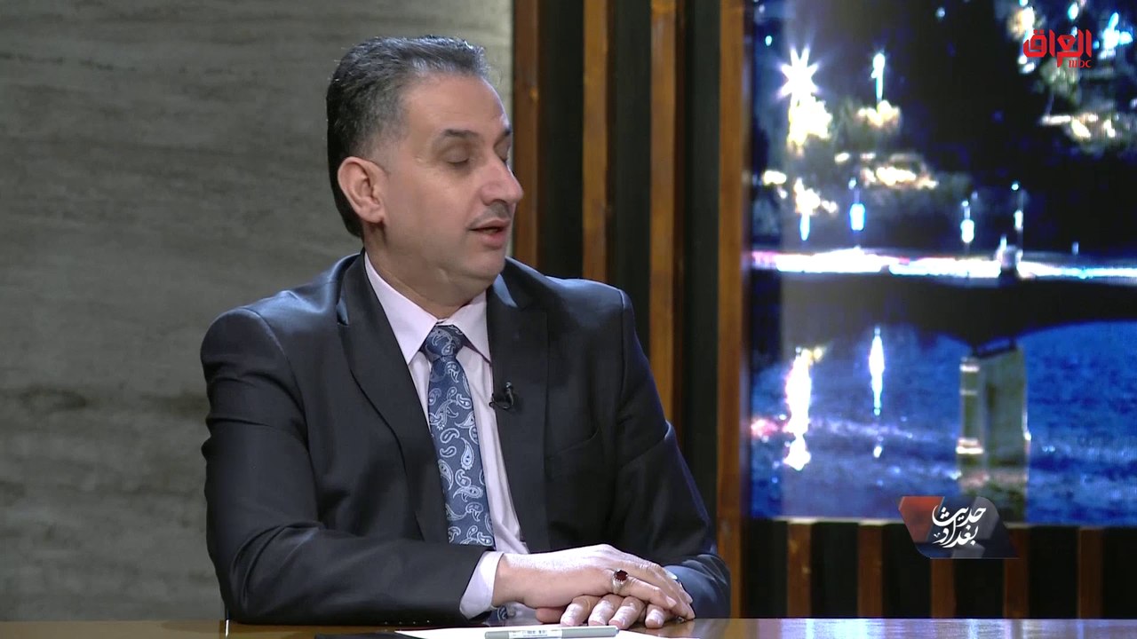 السياسي محمد العكيلي: سائرون والفتح وحنكة سياسية في تأييد علاوي
