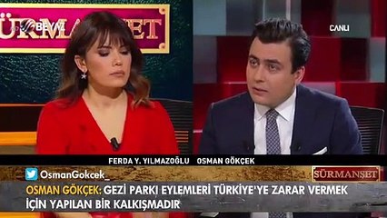 Tải video: Osman Gökçek: 'Cumhurbaşkanı ve Millet'in dik duruşuyla Gezi Olayları aşıldı'