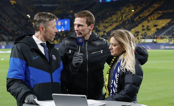 Replay : L'avant match de Borussia Dortmund - Paris Saint-Germain