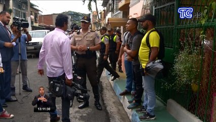 Periodistas perdieron hasta el anillo de bodas en un robo en Guayaquil