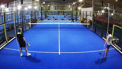 Puntaco #4 du Match du 18/02 à 18:30 - Court Babolat (4PADEL Bordeaux)