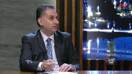 محمد العكيلي: الكتل المتضايقة من التظاهرات ستتوائم مع الجمهور المعارض للعلاوي