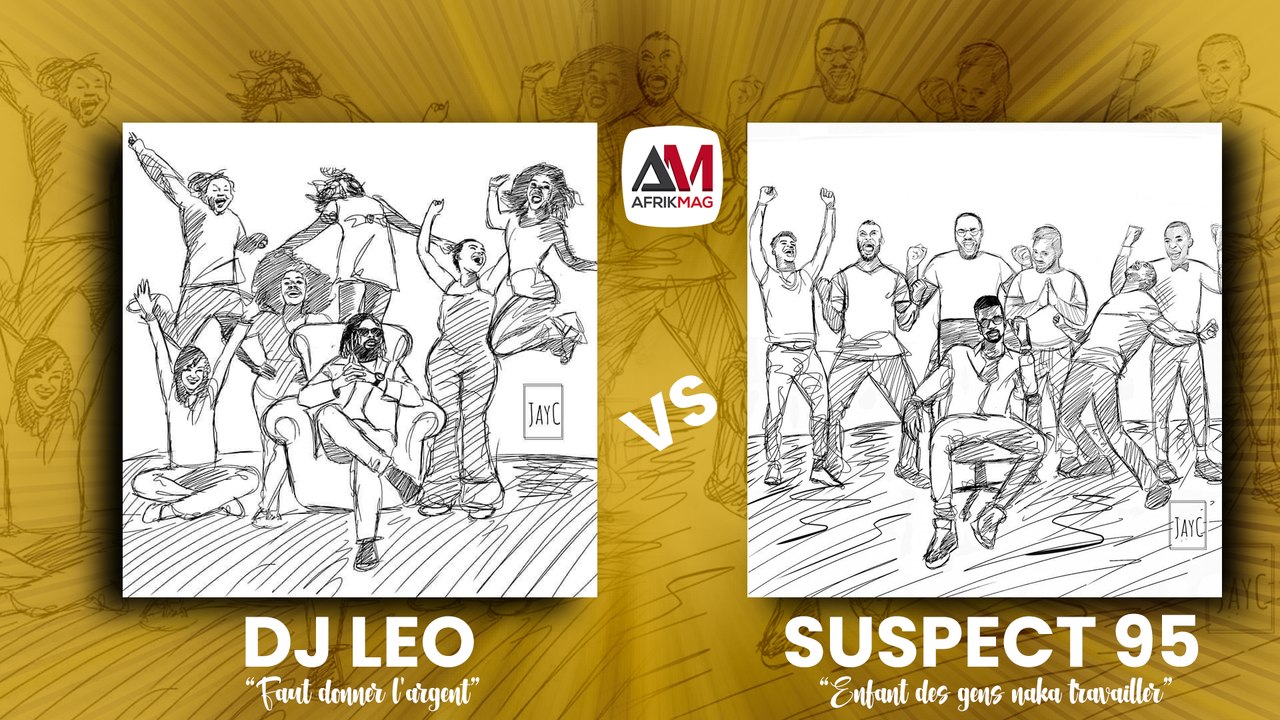De quel syndicat es-tu ? Dj Leo ou Suspect 95 ?