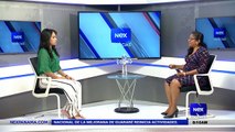 Entrevista a la Profa. Anabella Yepes, sobre las capacitaciones de docentes en verano - Nex Noticias