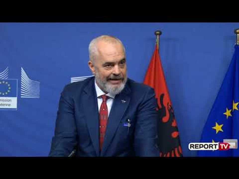 Report TV -Konferenca e donatorëve për Shqipëri...
