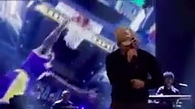 Chance Pays Tribute to Kobe Bryant - 2020 NBA All-Star Game मौका कोब ब्रायंट को श्रद्धांजलि देता है