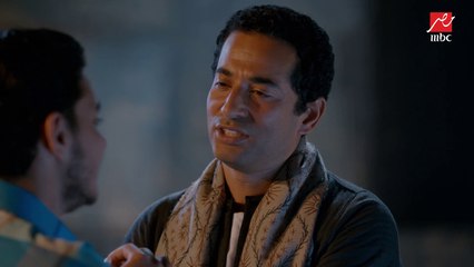 فضالي يقتل شبل في الحلقة الأخيرة يونس ولد فضة