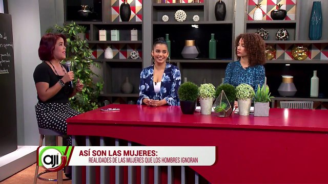 Así son las mujeres | Realidades de las mujeres que los hombres ignoran - Nex Panamá