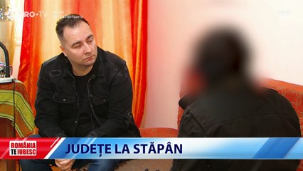 Romania Te Iubesc  Judete La Stapan -  Hunedoara 16/02/2020