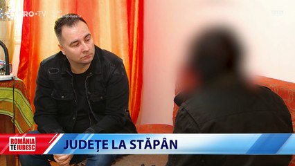 Romania Te Iubesc  Judete La Stapan -  Hunedoara 16/02/2020
