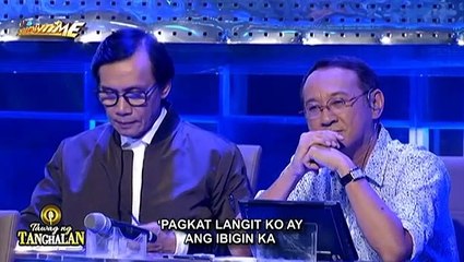Metro Manila contender Ricardo Antonio sings Bing Rodrigo’s May Pag-ibig Pa Ba