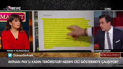 Osman Gökçek uyardı: 'Yılanın başını küçükken ezmezseniz...'
