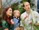 Prince William Struggled With Helping Kate Middleton Through Bouts of Severe Morning Sickness
