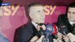 Galatasaray Başkanı Mustafa Cengiz: Pazar günü Kadıköy'de olacağım.