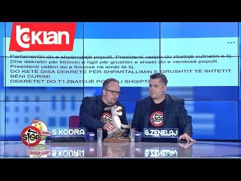 Stop - Bruksel/ 1.15 miliarde euro nga konferenca e donatoreve, Rama kerkon! (18 shkurt 2020)