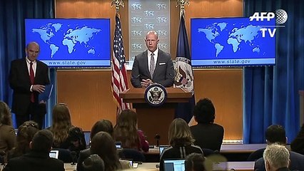 EEUU sanciona a filial petrolera rusa por comercio con Venezuela