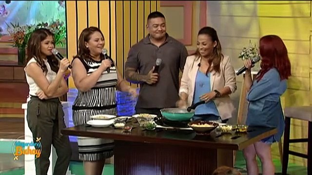 Jaya, naiyak noong inalala niya ang mga natutunan niya sa ina