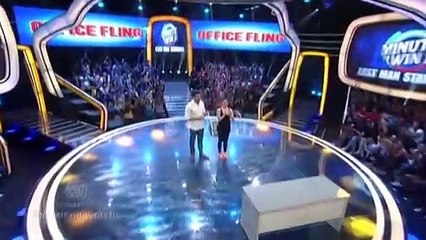 Meg Imperial, pinakaunang Minute To Win It millionaire!