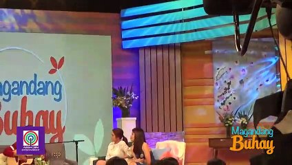 Magandang Buhay Off Cam with Inigo Pascual and Khalil Ramos