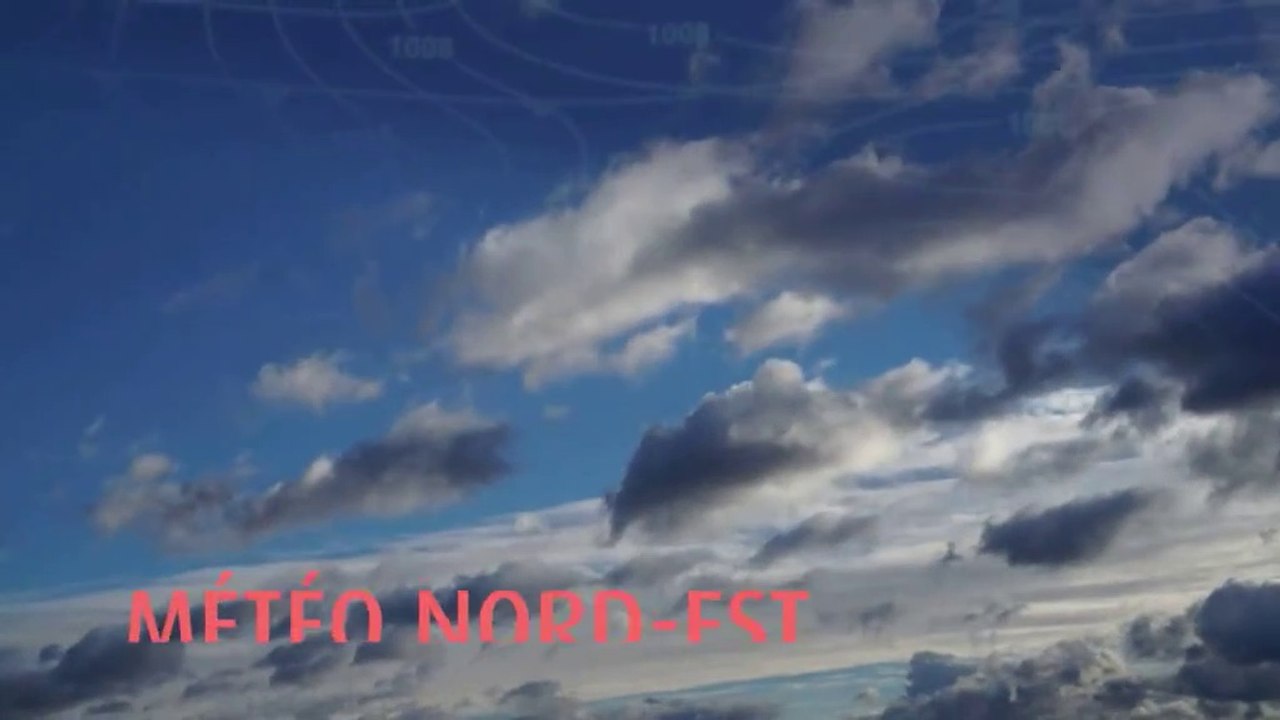 Quelques éclaircies malgré d'épais nuages : la météo en Lorraine et Franche-Comté ce mercredi