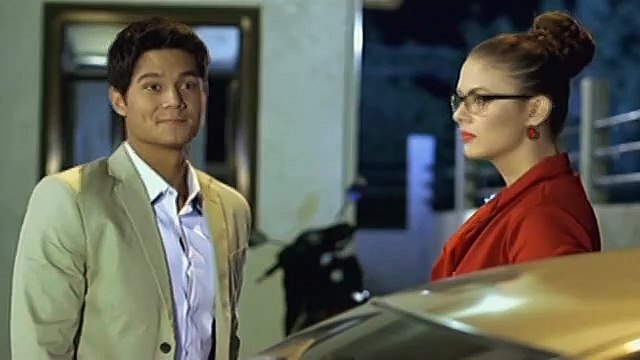 Phil, inihatid si Pinang sa kanilang bahay matapos ang kanilang dinner date