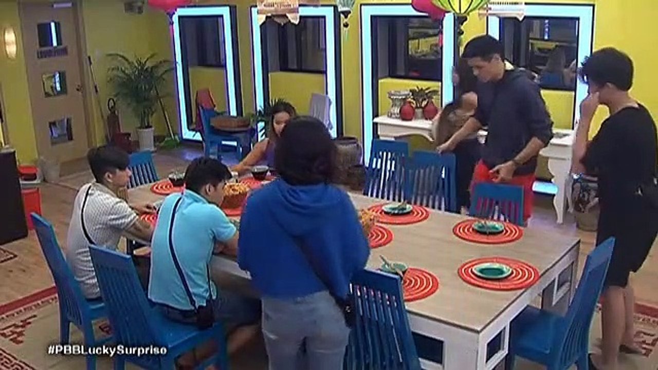 PBB7 Day 9: Yassi, naluha nang makausap at makita ang kanyang Ama